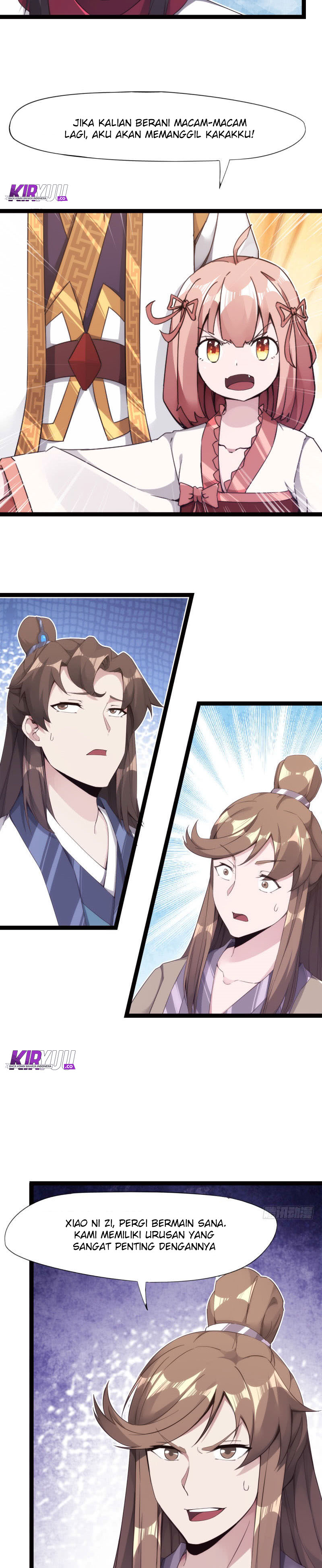 Path of the Sword Chapter 06 Bahasa Indonesia